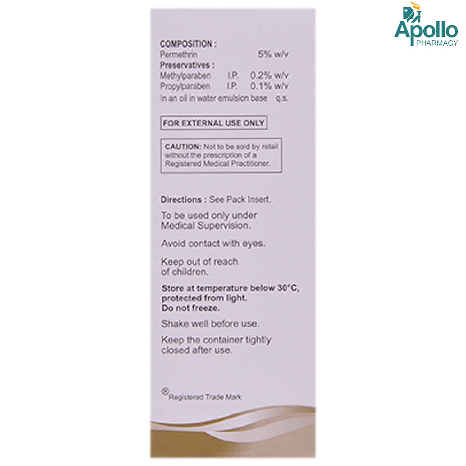 Zeroscab Lotion 120 ml, Pack of 1 Lotion Zeroscab Lotion 120 ml, Pack of 1 Lotion