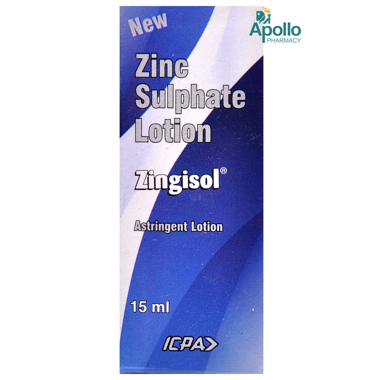 Buy Zingisol Lotion 15 ml Online