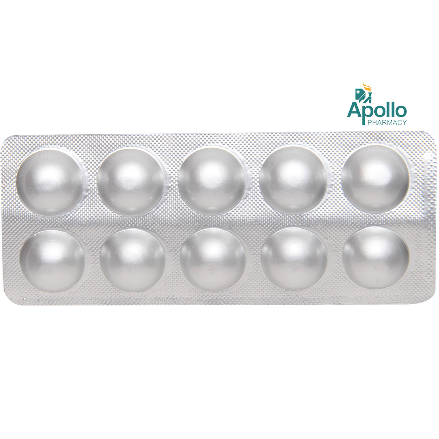 Zinepra 5 Tablet 10's, Pack of 10 Zinepra 5 Tablet 10's, Pack of 10