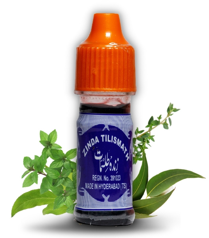 Buy ZINDA TILISMATH 5ML - Apollo Pharmacy.