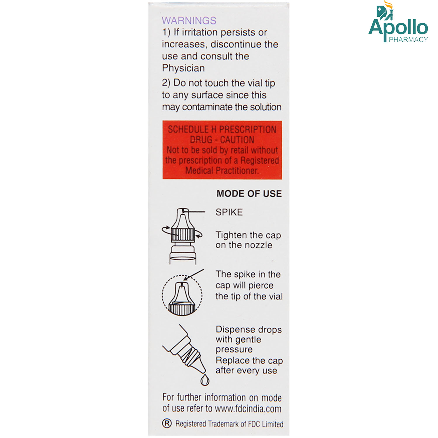 ZO DROPS 5ML, Pack of 1 DROPS ZO DROPS 5ML, Pack of 1 DROPS