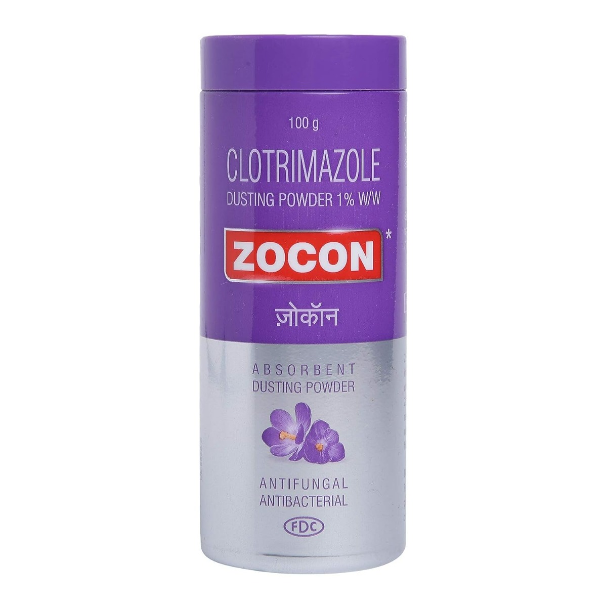 Zocon Dusting Powder 100 gm