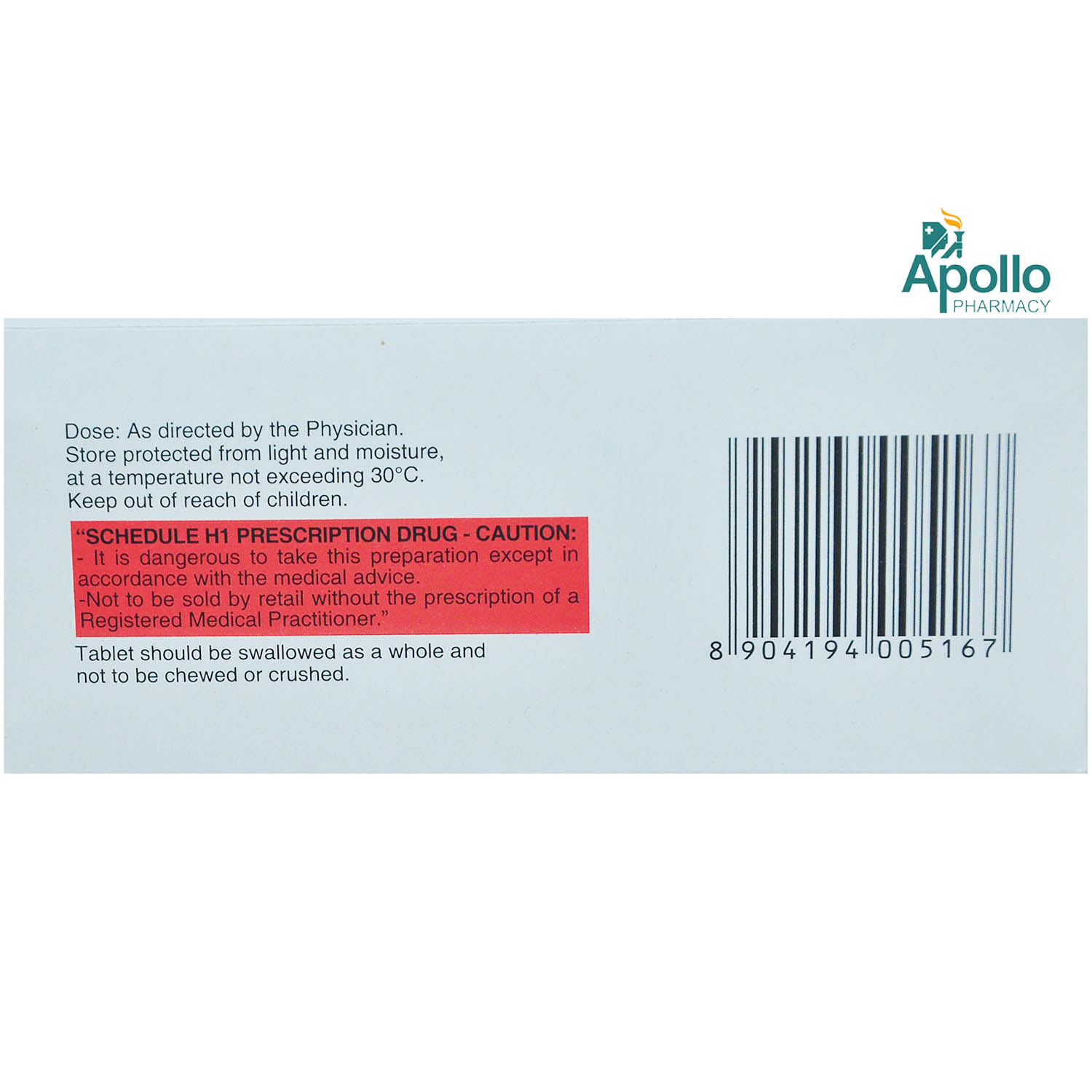 Zolax-SR 1.5 Tablet 10's, Pack of 10 TABLETS Zolax-SR 1.5 Tablet 10's, Pack of 10 TABLETS