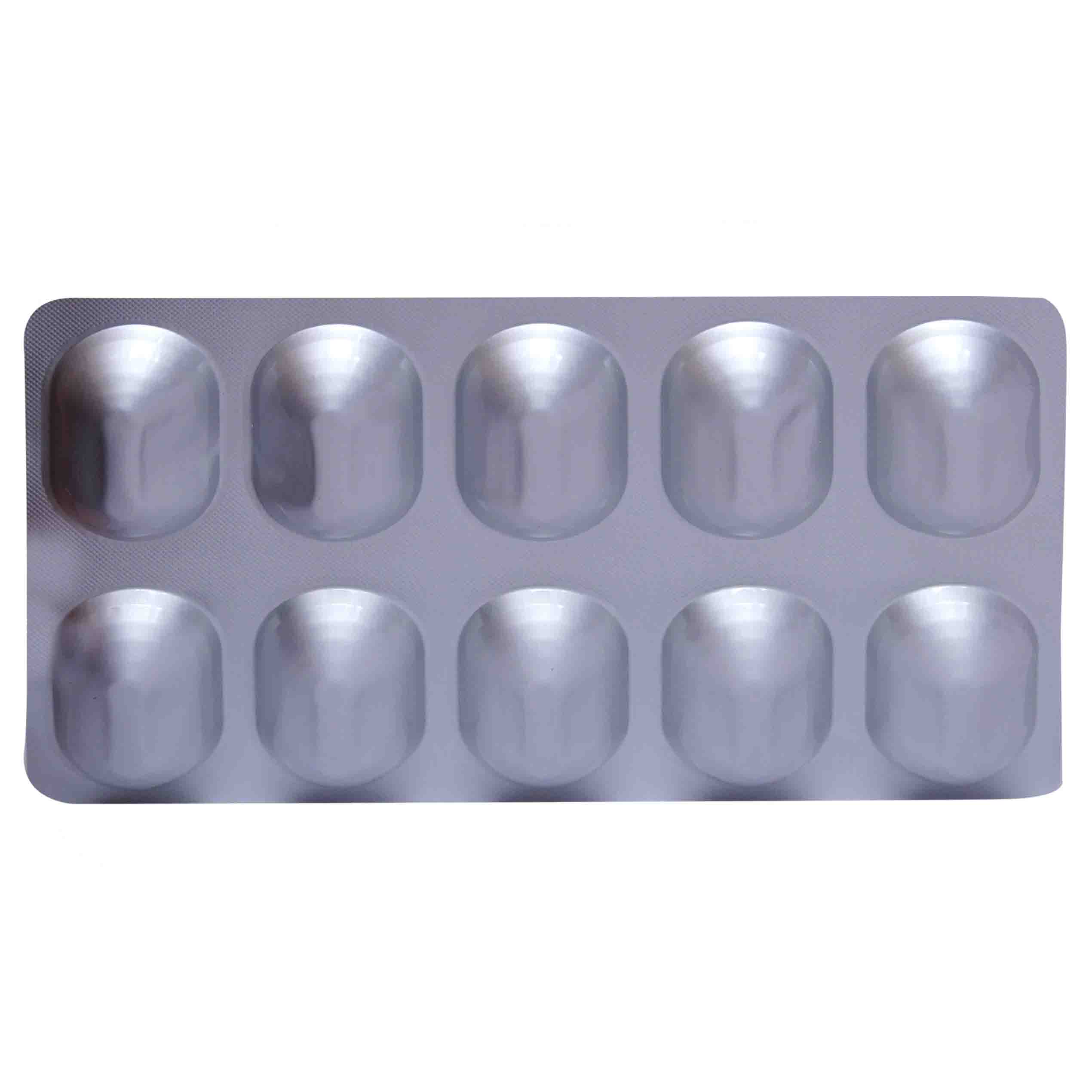 Zomelis Met 50 mg/1000 mg Tablet 10's, Pack of 10 Zomelis Met 50 mg/1000 mg Tablet 10's, Pack of 10