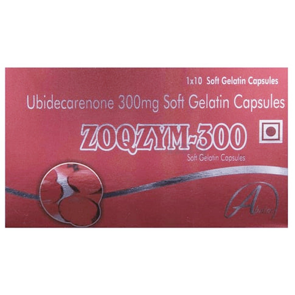 Buy Zoqzym-300 Capsule 10's Online