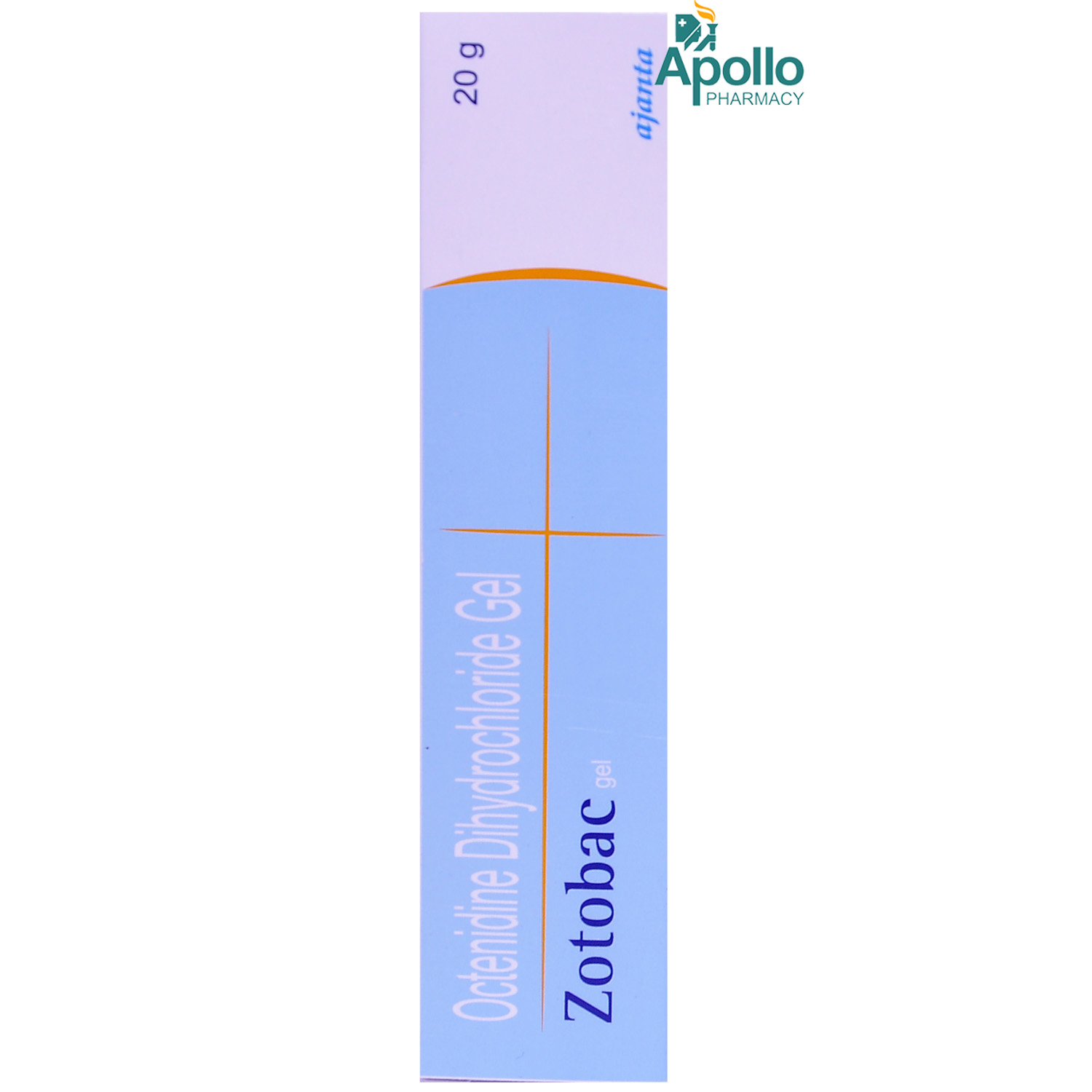 Zotobac Gel 20 gm, Pack of 1 GEL Zotobac Gel 20 gm, Pack of 1 GEL