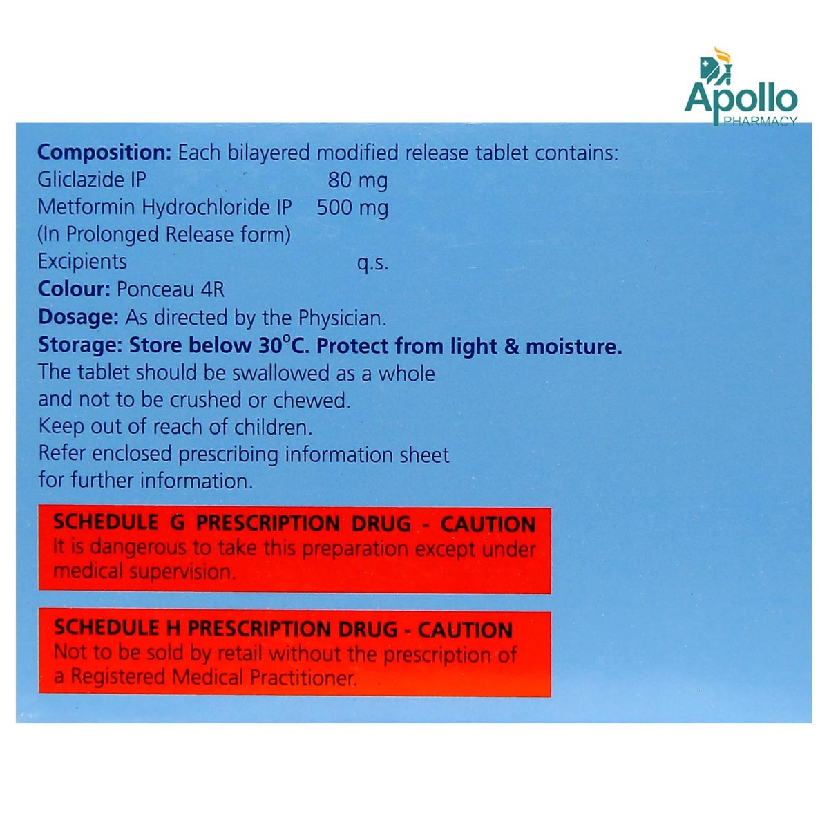 Zuker MF Tablet 10's, Pack of 10 TABLET PRS Zuker MF Tablet 10's, Pack of 10 TABLET PRS