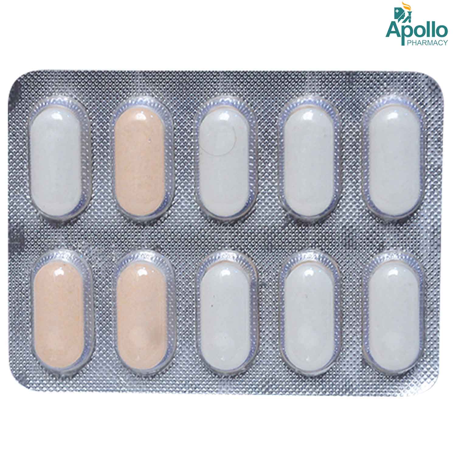 Zunaglim M 2 Tablet 10's, Pack of 10 TABLETS Zunaglim M 2 Tablet 10's, Pack of 10 TABLETS