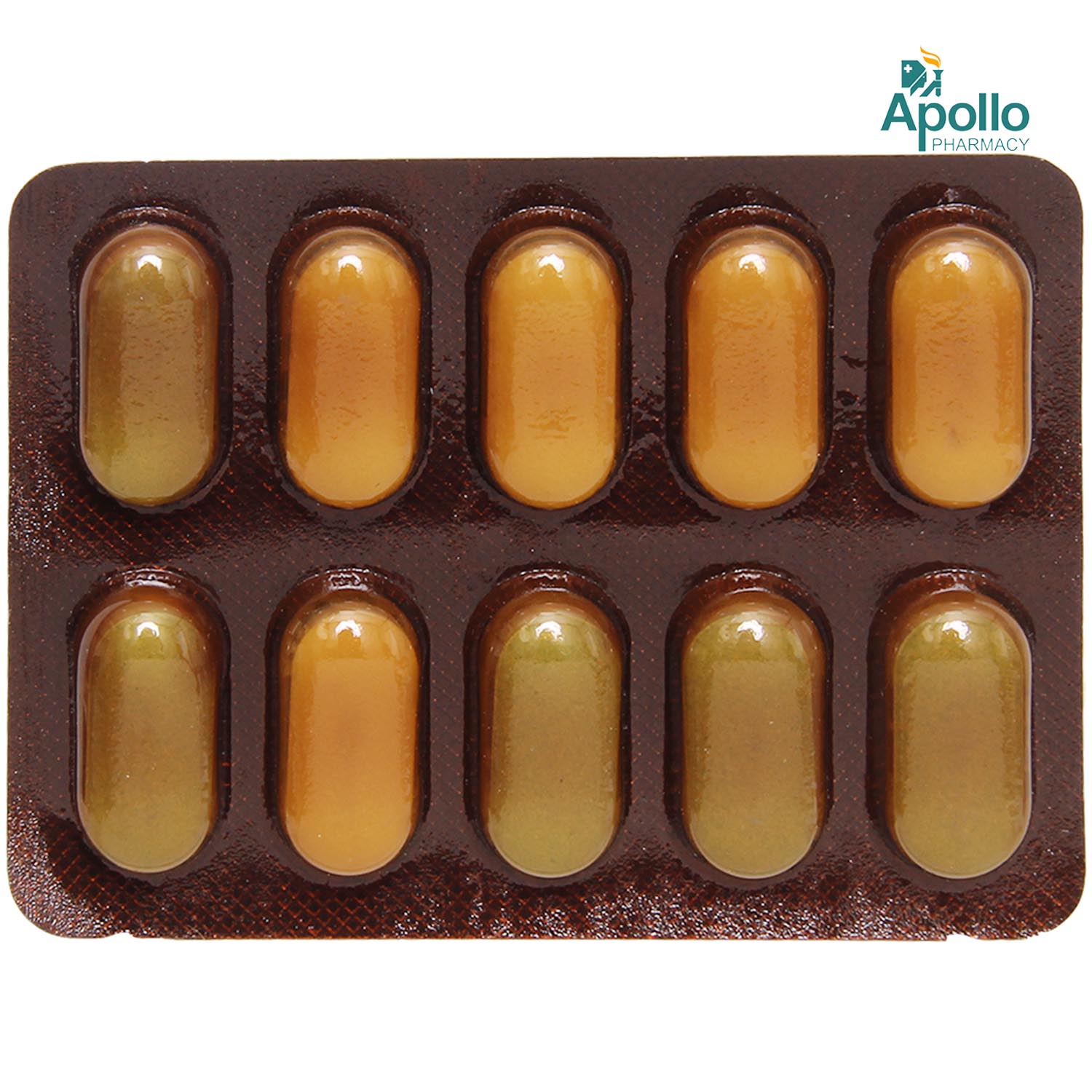 Zuvog Trio-1 Tablet 10's, Pack of 10 Zuvog Trio-1 Tablet 10's, Pack of 10