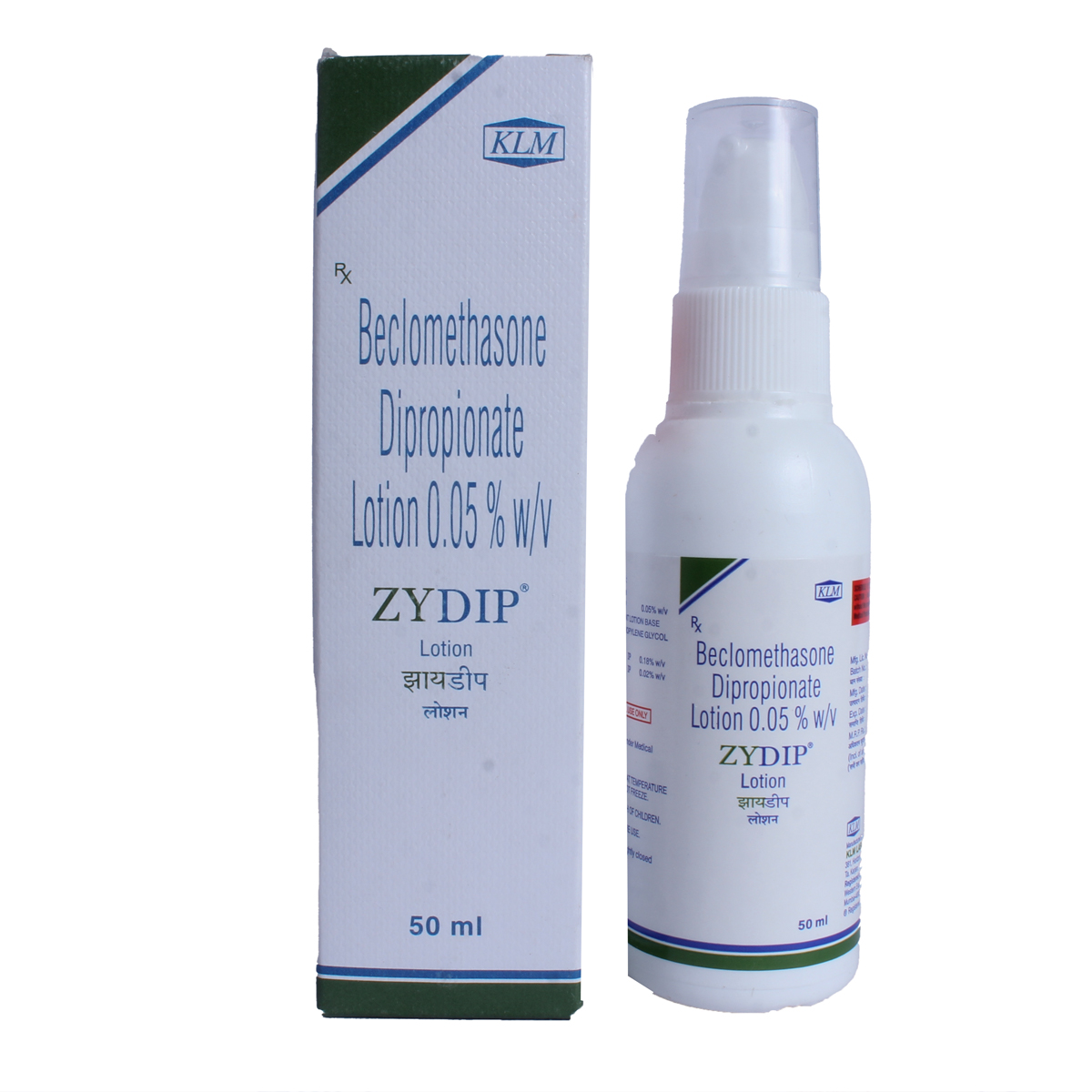 Zydip 0.05% Lotion 50 ml, Pack of 1 Lotion Zydip 0.05% Lotion 50 ml, Pack of 1 Lotion