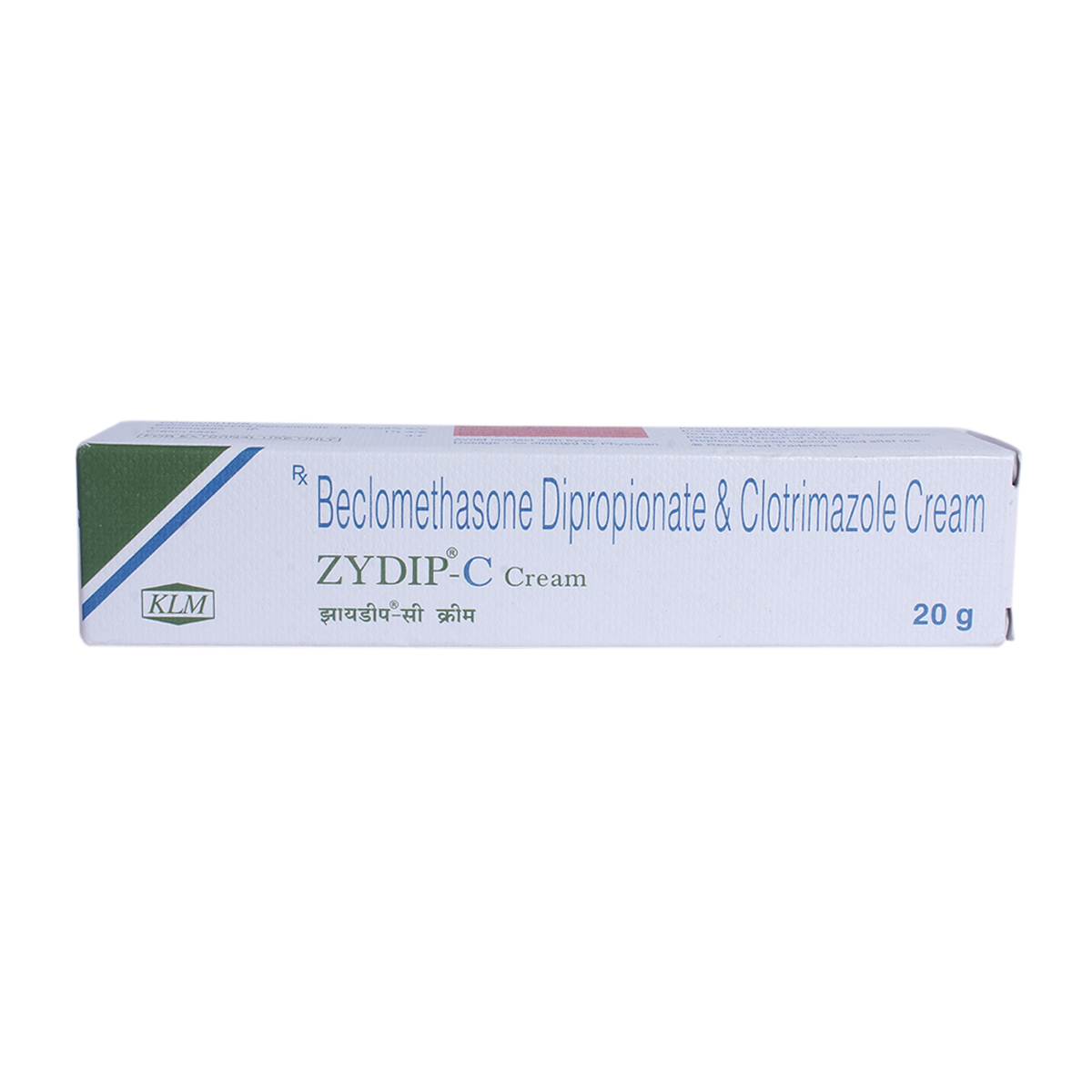Zydip-C Cream 20 gm, Pack of 1 CREAM Zydip-C Cream 20 gm, Pack of 1 CREAM
