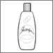 Chik Hairfall Prevent Egg White Protein Shampoo, 180 ml